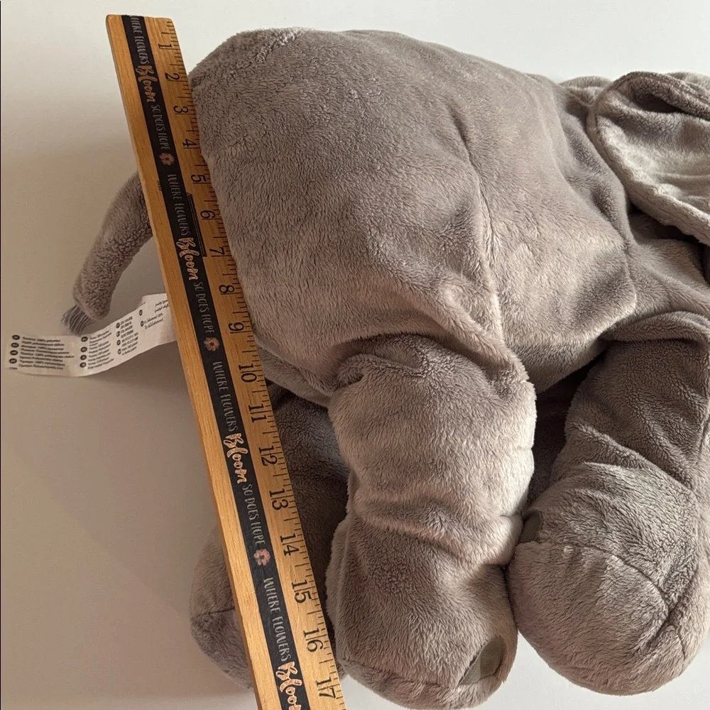 IKEA KLAPPAR ELEFANT IKEA Plush Elephant Toy